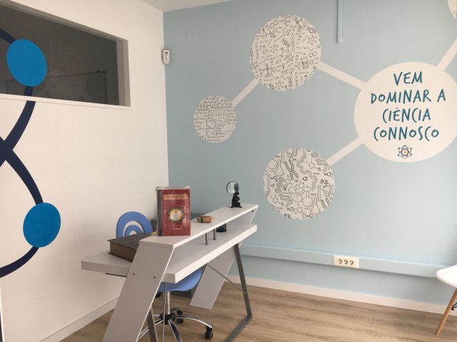 cantinho das ciencias